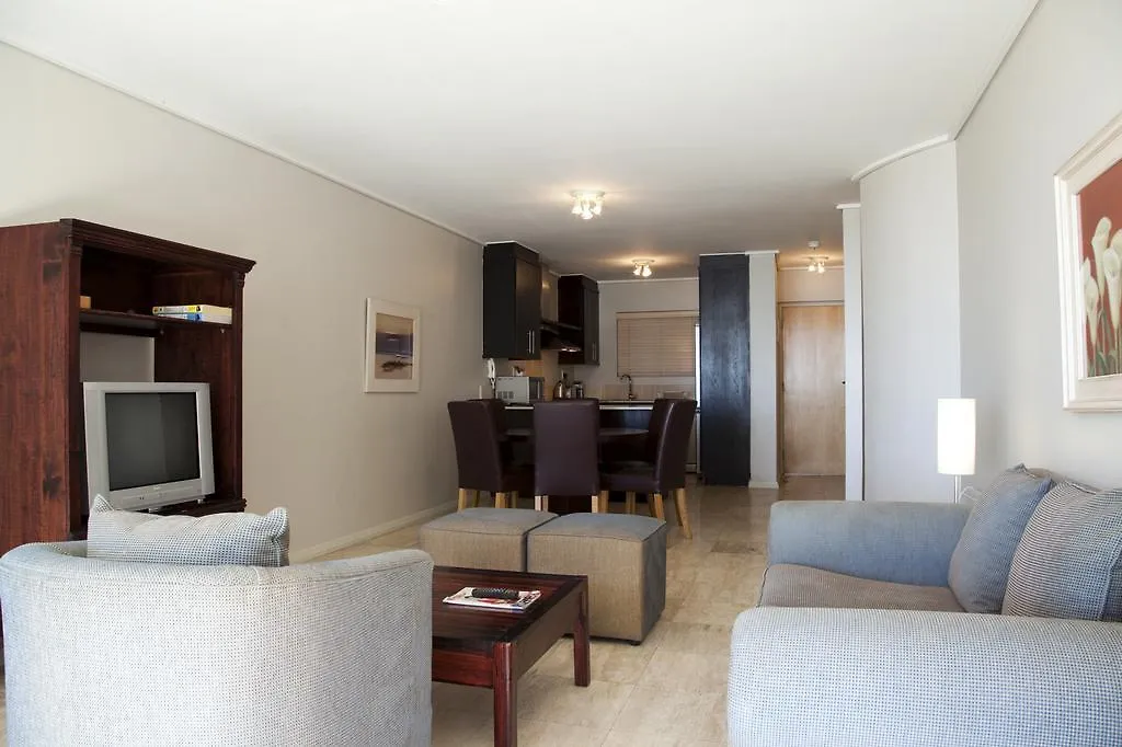 Lagoon Beach Hotel Apartments Kapstadt Aparthotel