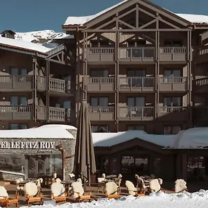 Le Fitz Roy, A Beaumier 5*, Val Thorens France