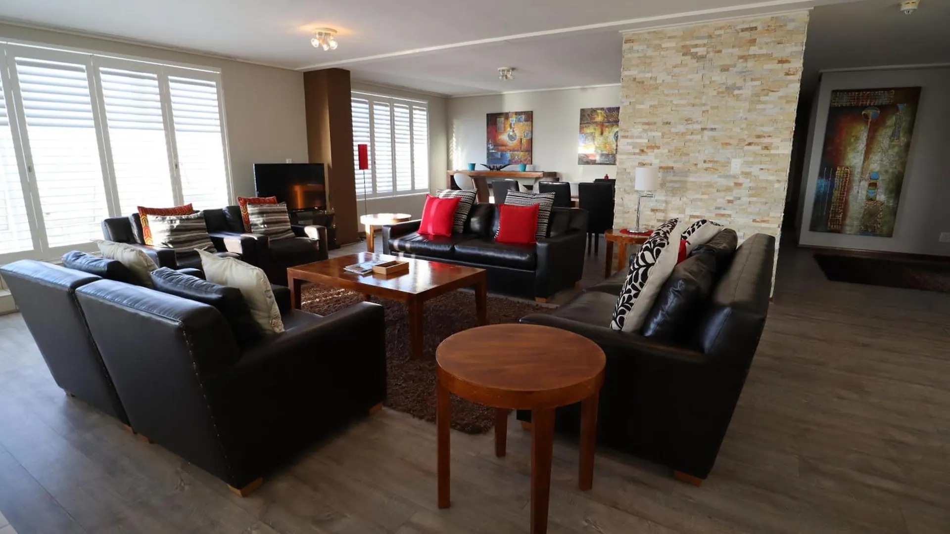 **** Appart hôtel Lagoon Beach Hotel Apartments Le Cap Afrique du Sud