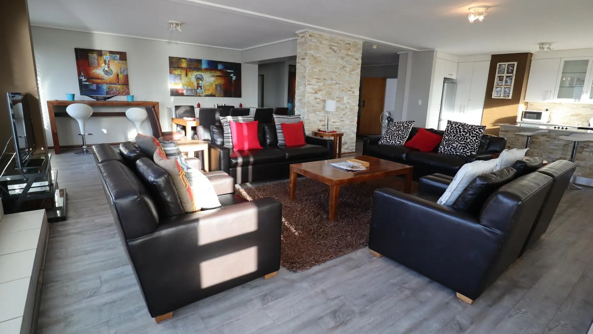 Lagoon Beach Hotel Apartments Le Cap