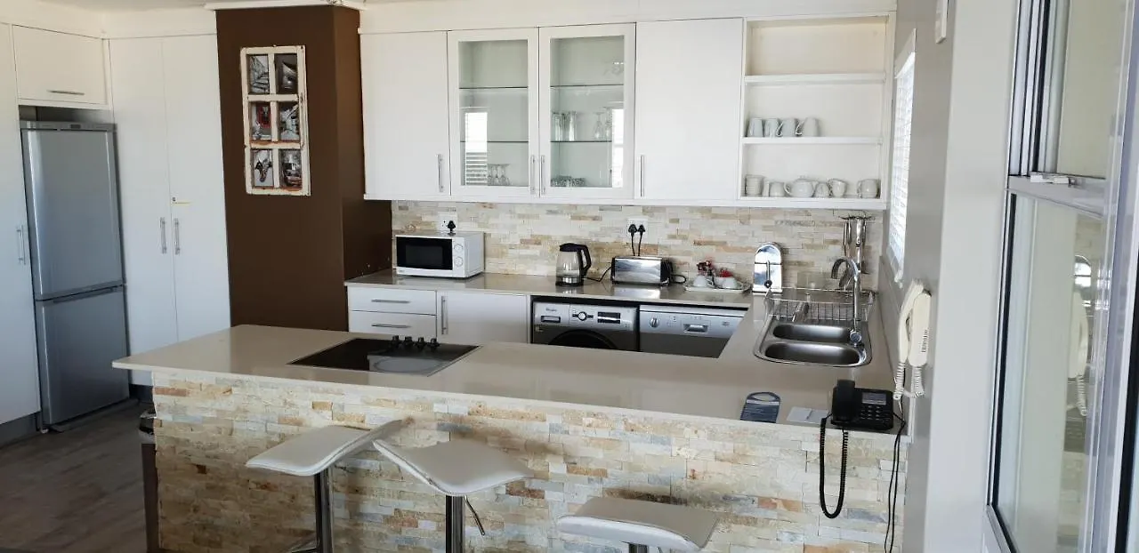 Appart hôtel Lagoon Beach Hotel Apartments Le Cap