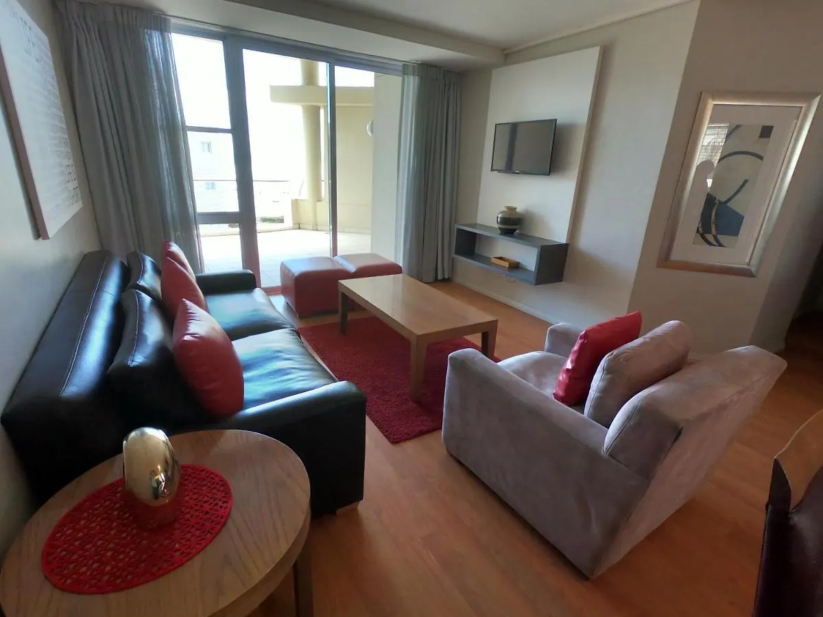 **** Appart hôtel Lagoon Beach Hotel Apartments Le Cap Afrique du Sud