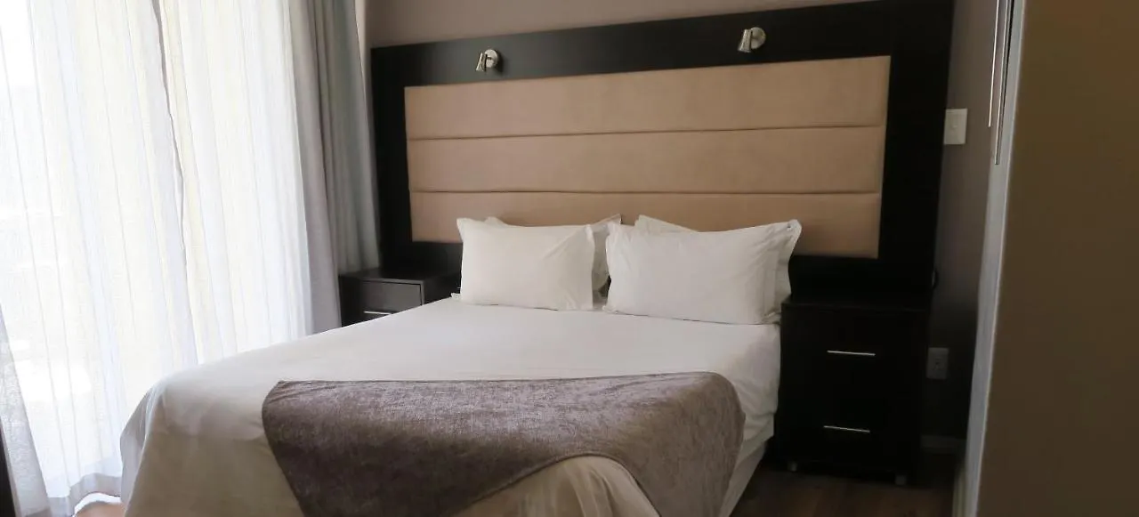 Lagoon Beach Hotel Apartments Le Cap Afrique du Sud