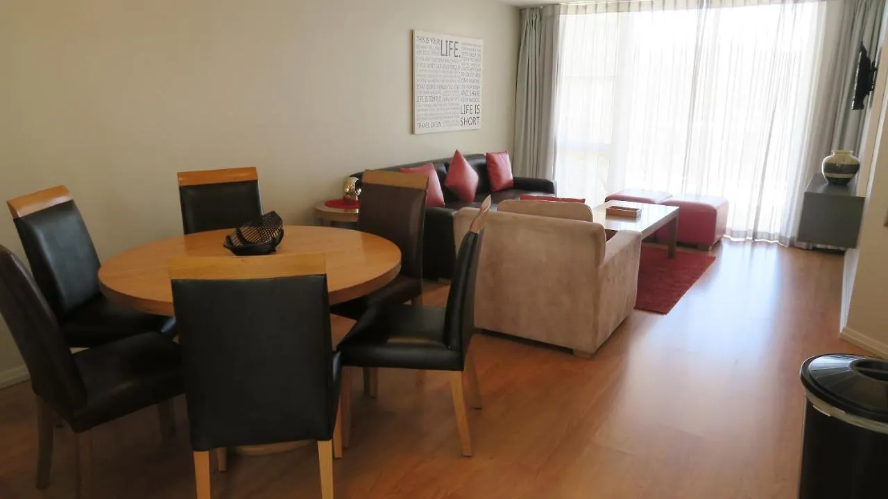 Lagoon Beach Hotel Apartments Le Cap