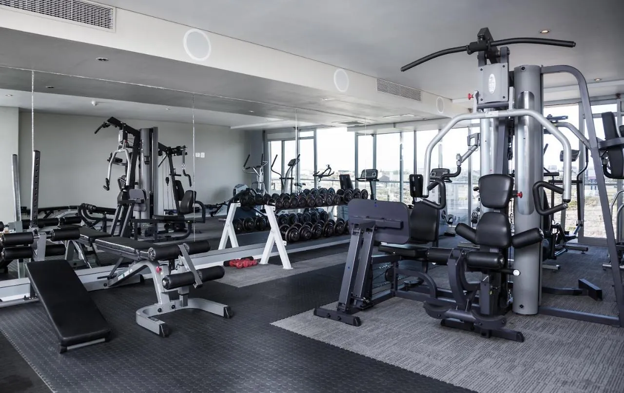 Aparthotel Lagoon Beach Hotel Apartments Cape Town