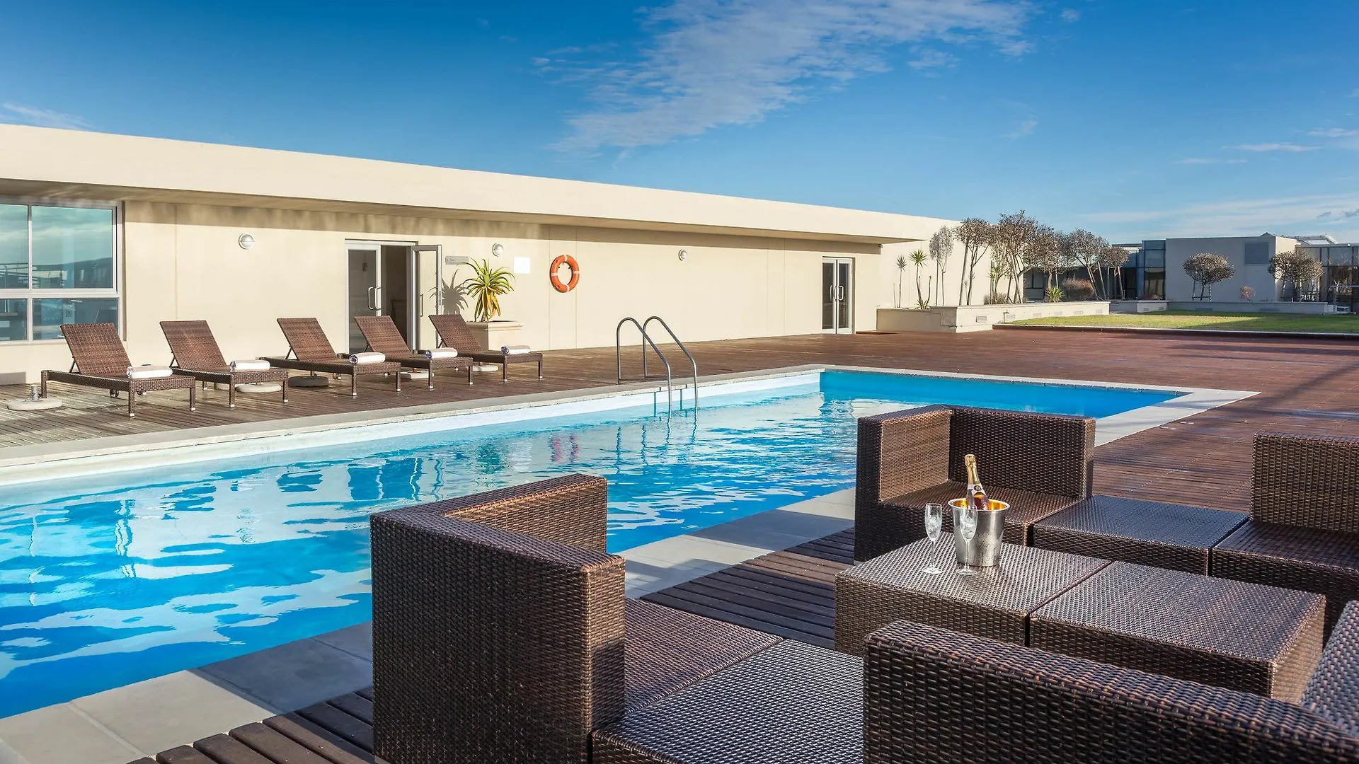 Lagoon Beach Hotel Apartments Cape Town South Africa