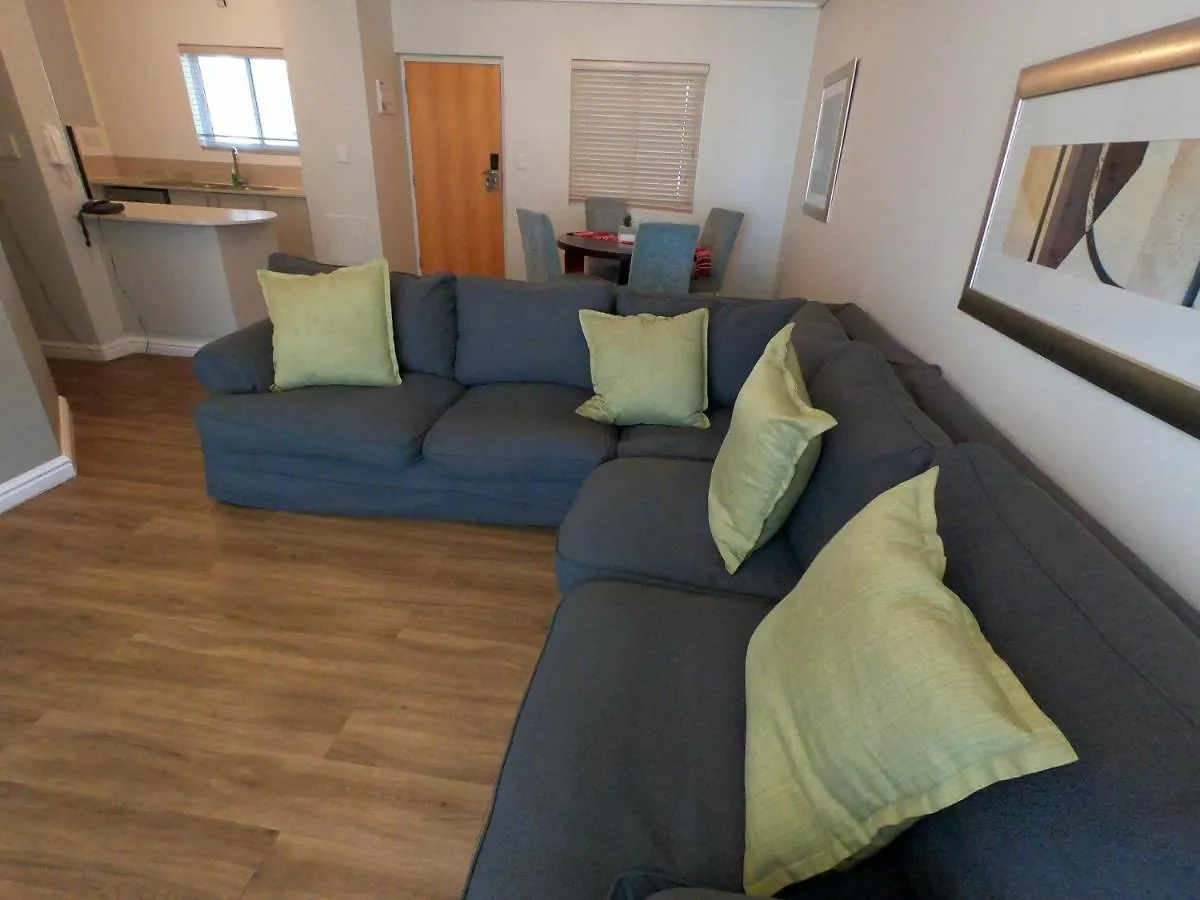 Aparthotel Lagoon Beach Hotel Apartments Cape Town