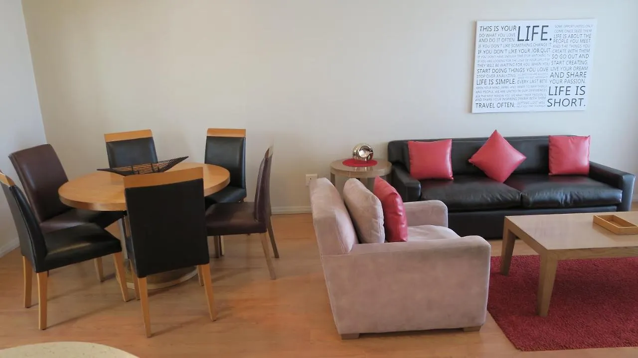 Lagoon Beach Hotel Apartments Cape Town Aparthotel