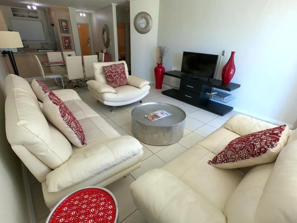 Aparthotel Lagoon Beach Hotel Apartments Cape Town