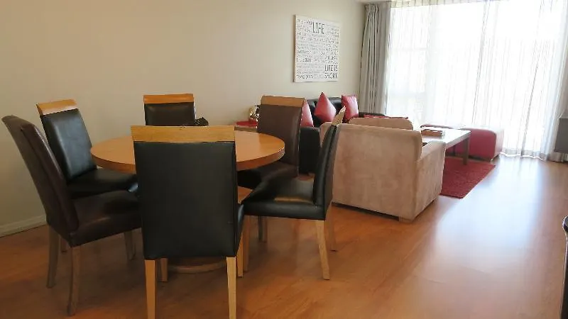 Lagoon Beach Hotel Apartments Cape Town Aparthotel